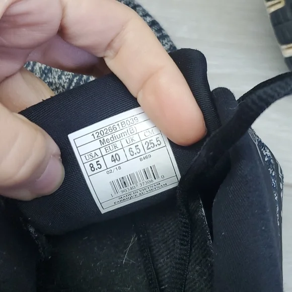 Brooks Womens Launch 5 Running Sneakers shoes sz 8.5 Medium B - Picture 9 of 11